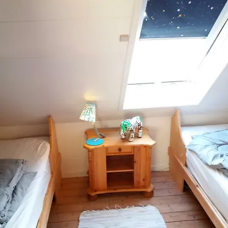 Holiday home Gaestehuset Fjaltring