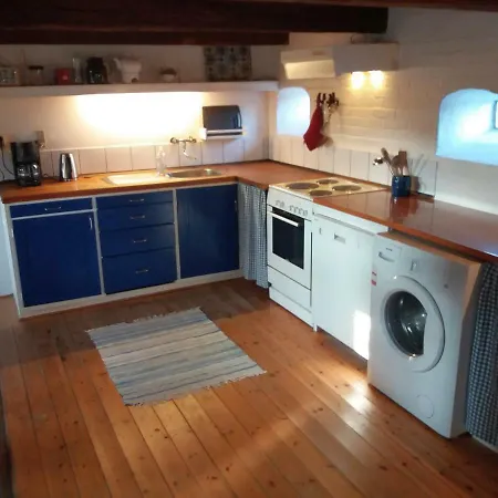 Gaestehuset Holiday home Fjaltring